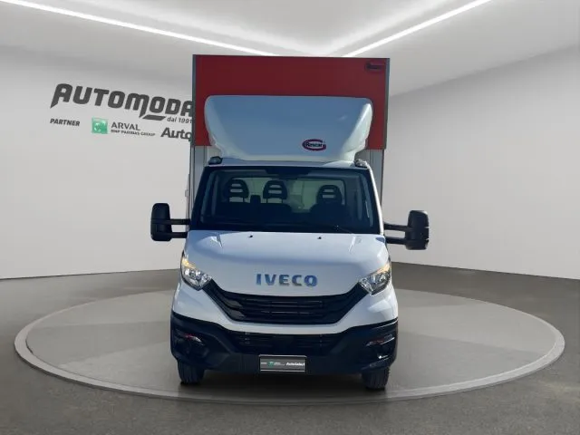 IVECO Daily 35C16H 3750 KM ZERO TELONE ALZA-ABBASSA 2023 — foto 2