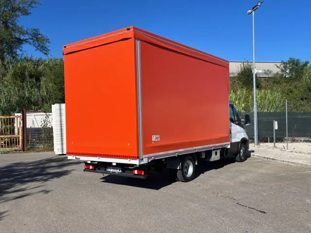 IVECO Daily 35C16H 3750 KM ZERO TELONE ALZA-ABBASSA 2023 — foto 4