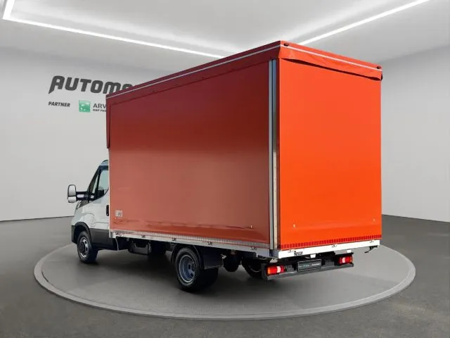 IVECO Daily 35C16H 3750 KM ZERO TELONE ALZA-ABBASSA 2023 — foto 6