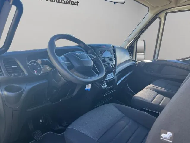 IVECO Daily 35C16H 3750 KM ZERO TELONE ALZA-ABBASSA 2023 — foto 7