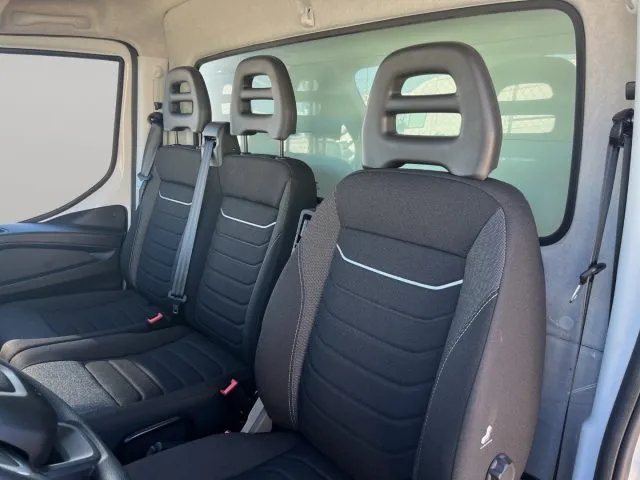 IVECO Daily 35C16H 3750 KM ZERO TELONE ALZA-ABBASSA 2023 — foto 8