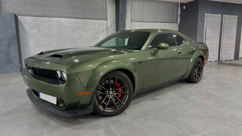 Dodge Challenger 6.4 V8 Scat Pack Widebody 485cv at8 2022