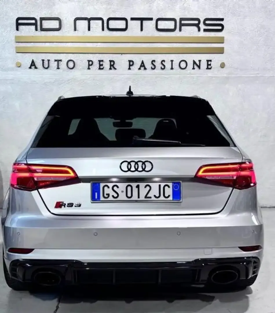 Audi RS3 Sportback 2.5 tfsi quattro s-tronic 2017 — foto 11