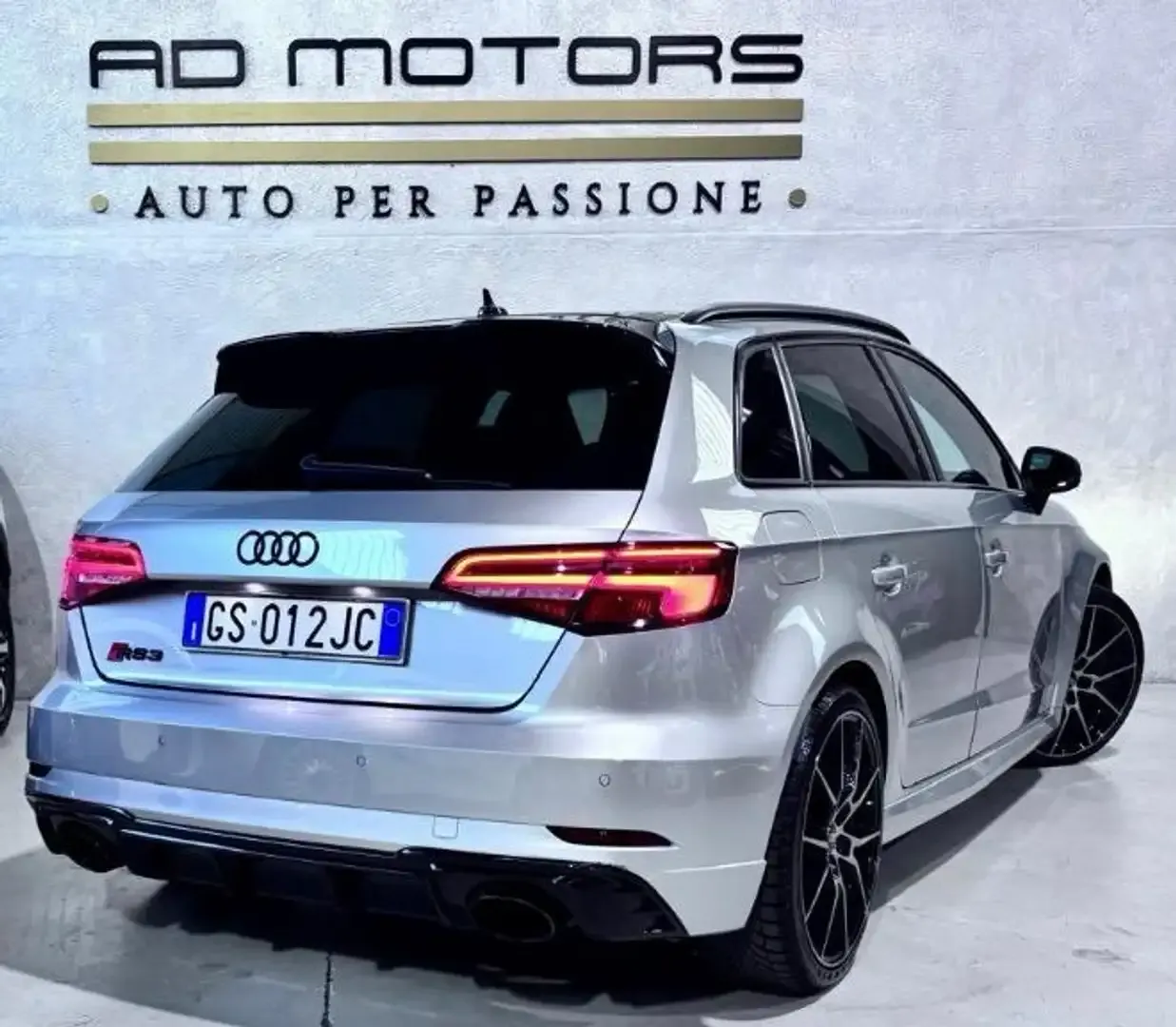 Audi RS3 Sportback 2.5 tfsi quattro s-tronic 2017 — foto 13