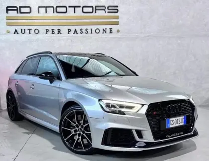 Audi RS3 Sportback 2.5 tfsi quattro s-tronic