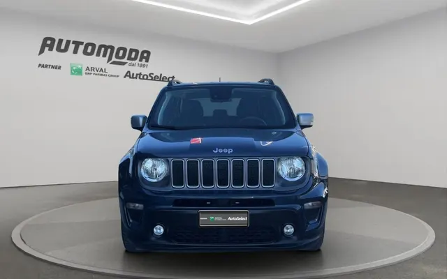 Jeep 120CV Limited Autocarro N1