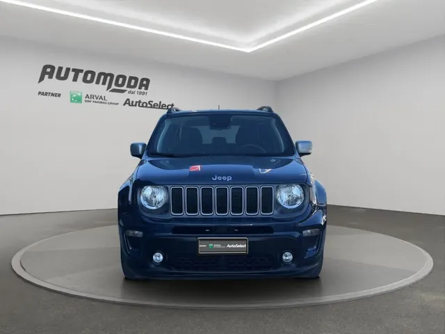 Jeep 120CV Limited Autocarro N1