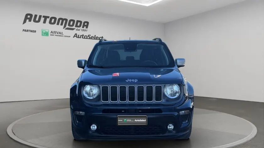 Jeep 120CV Limited Autocarro N1 2022