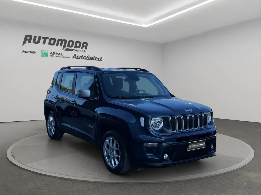 Jeep 120CV Limited Autocarro N1 2022 — foto 2