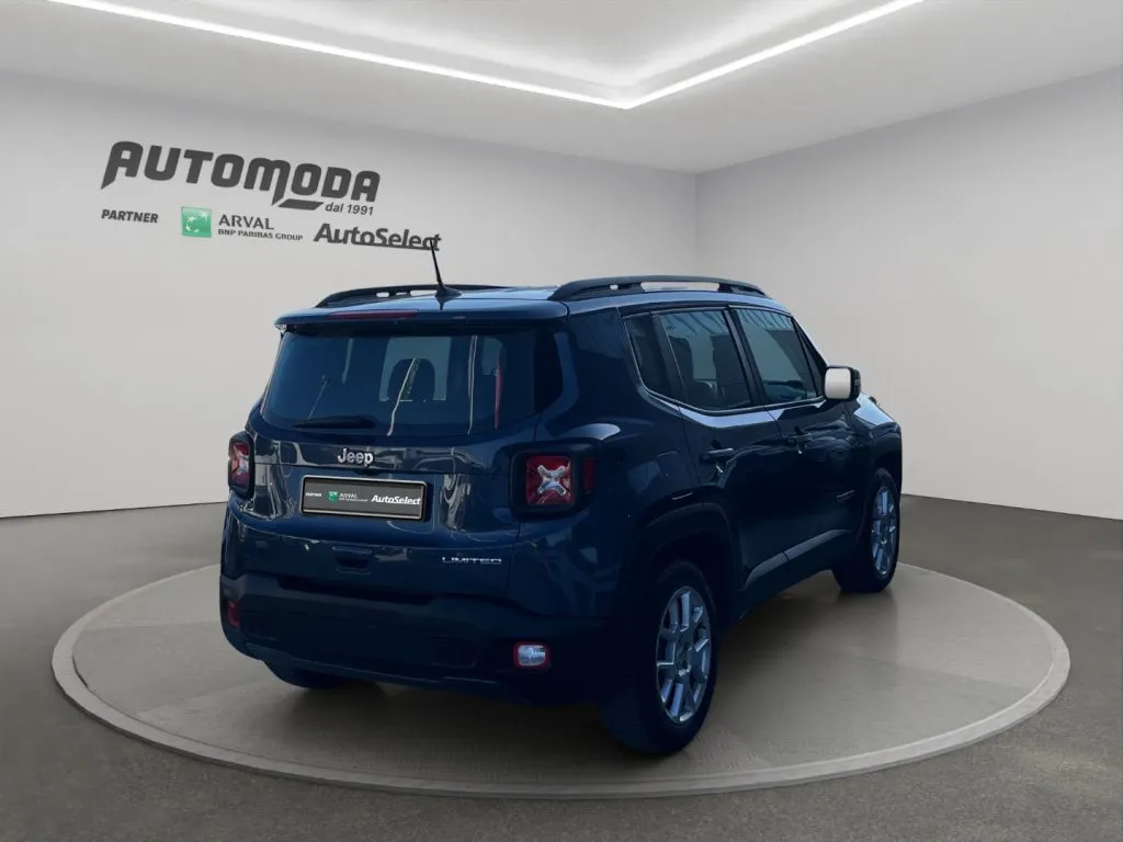 Jeep 120CV Limited Autocarro N1 2022 — foto 3