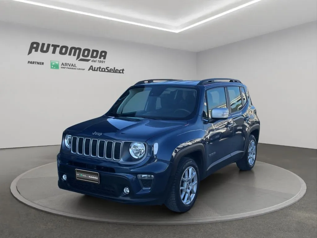 Jeep 120CV Limited Autocarro N1 2022 — foto 4