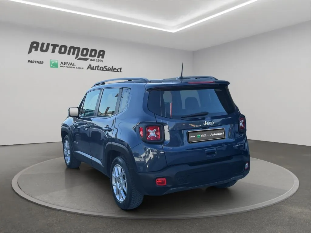 Jeep 120CV Limited Autocarro N1 2022 — foto 6