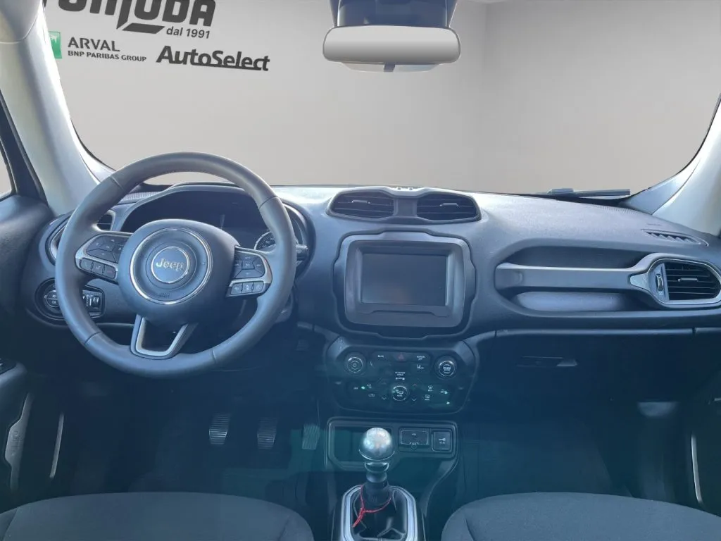 Jeep 120CV Limited Autocarro N1 2022 — foto 10