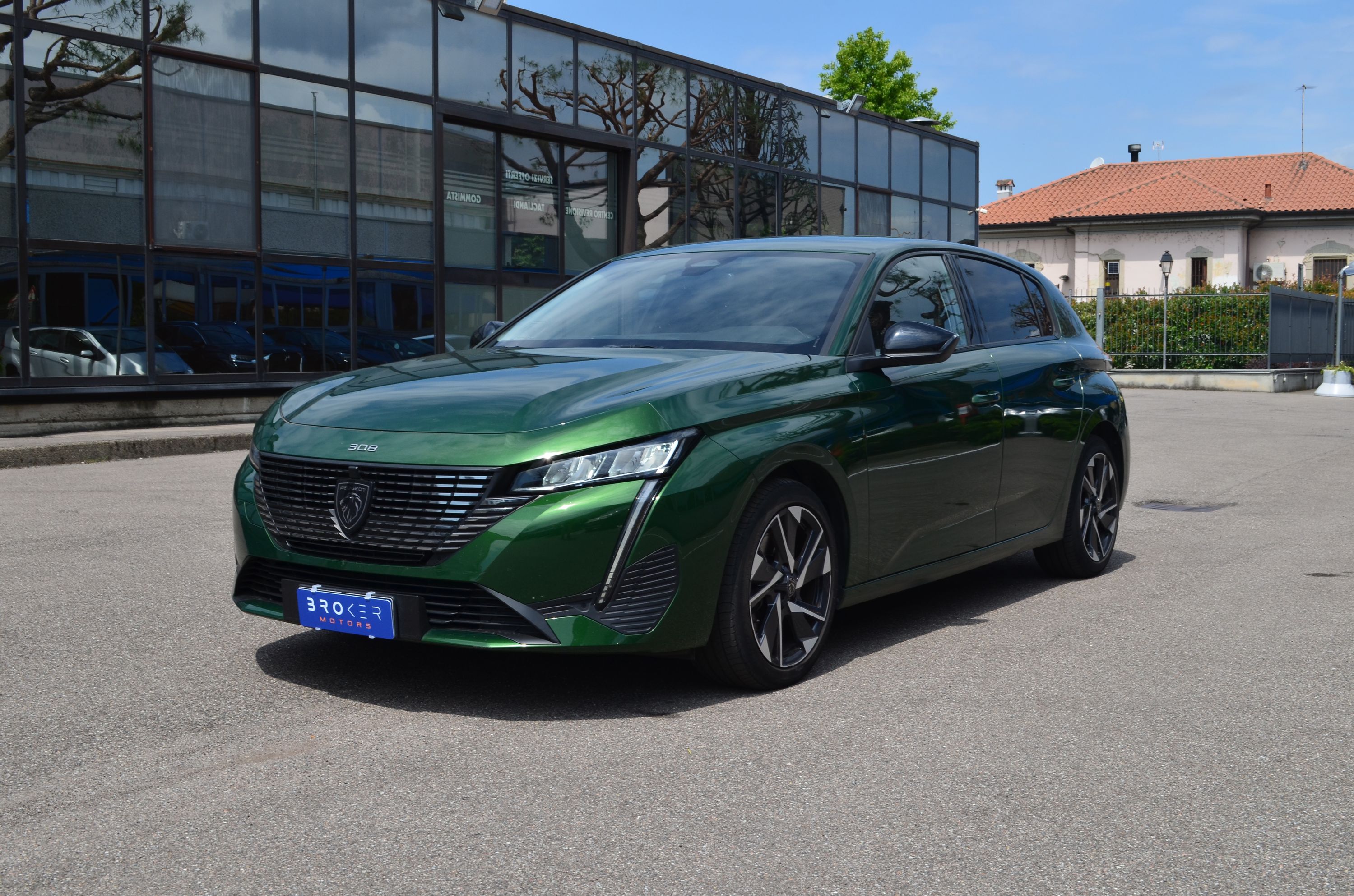 Peugeot 308 III 2021