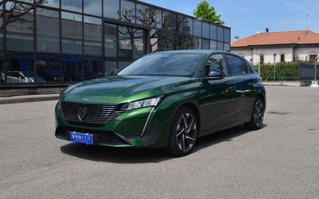 Peugeot 308 III 2021