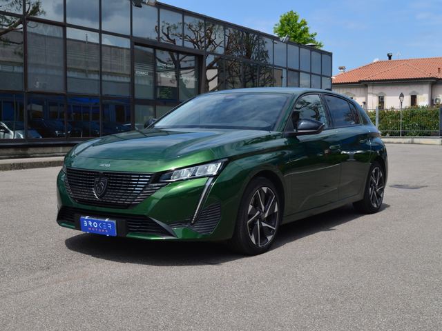 Peugeot 308 III 2021