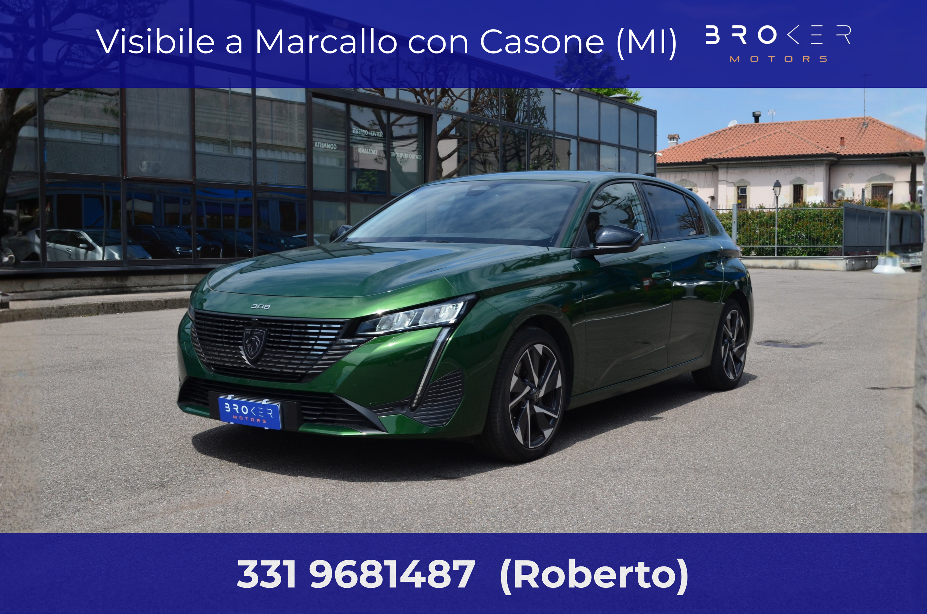 Peugeot 308 1.5 bluehdi Allure Pack s&s 130cv eat8