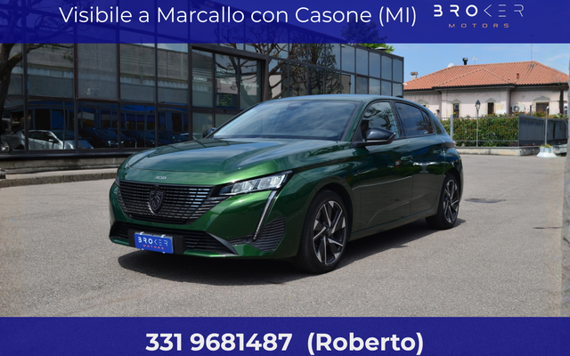 Peugeot 308 III 2021