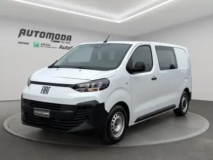 FIAT Scudo Ice van d.cab. mobile M 1.5 diesel 120cv S&S