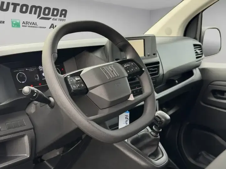 FIAT Scudo Ice van d.cab. mobile M 1.5 diesel 120cv S&S 2025 — foto 11