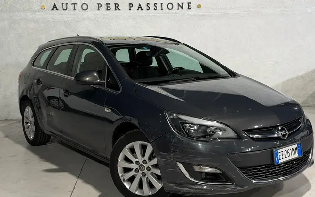 Opel Astra Diesel Manuale Neopatentati
