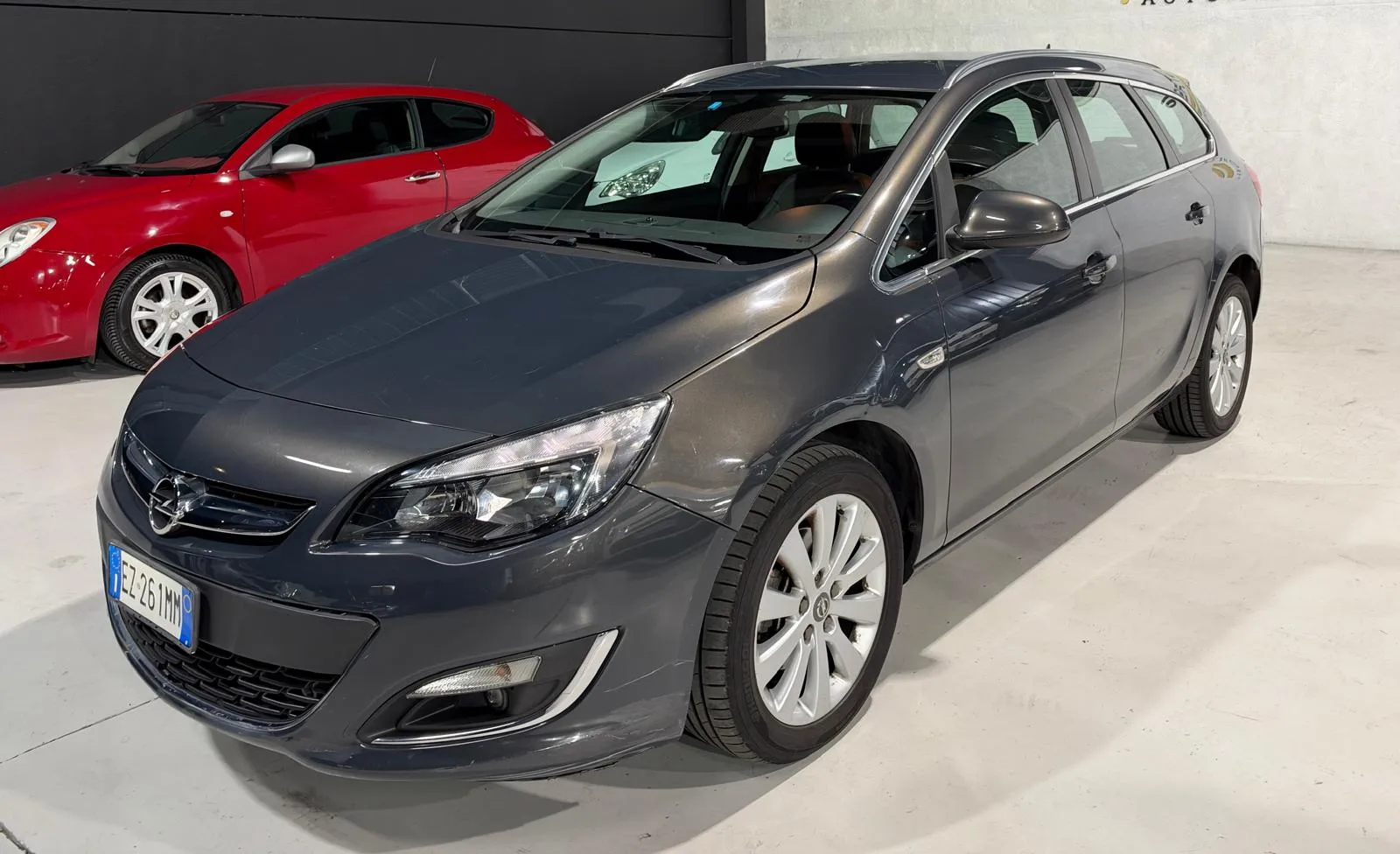 Opel Astra Diesel Manuale Neopatentati 2015 — foto 3