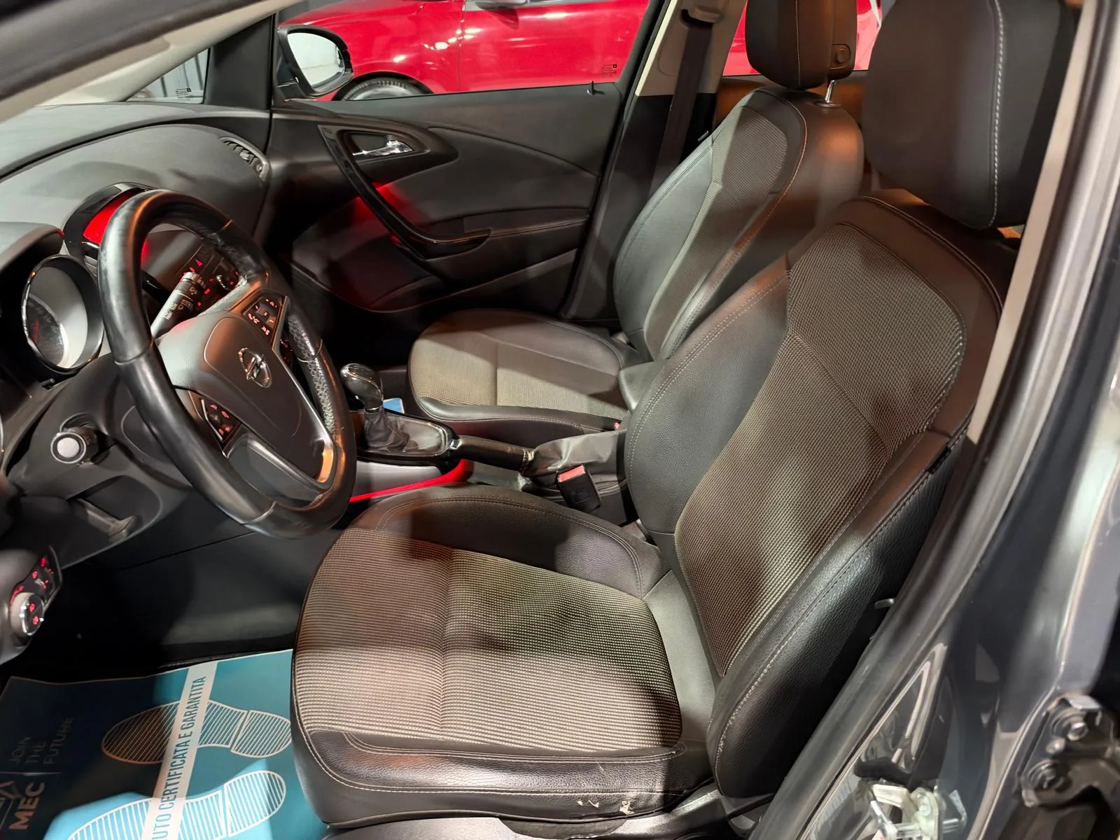 Opel Astra Diesel Manuale Neopatentati 2015 — foto 9