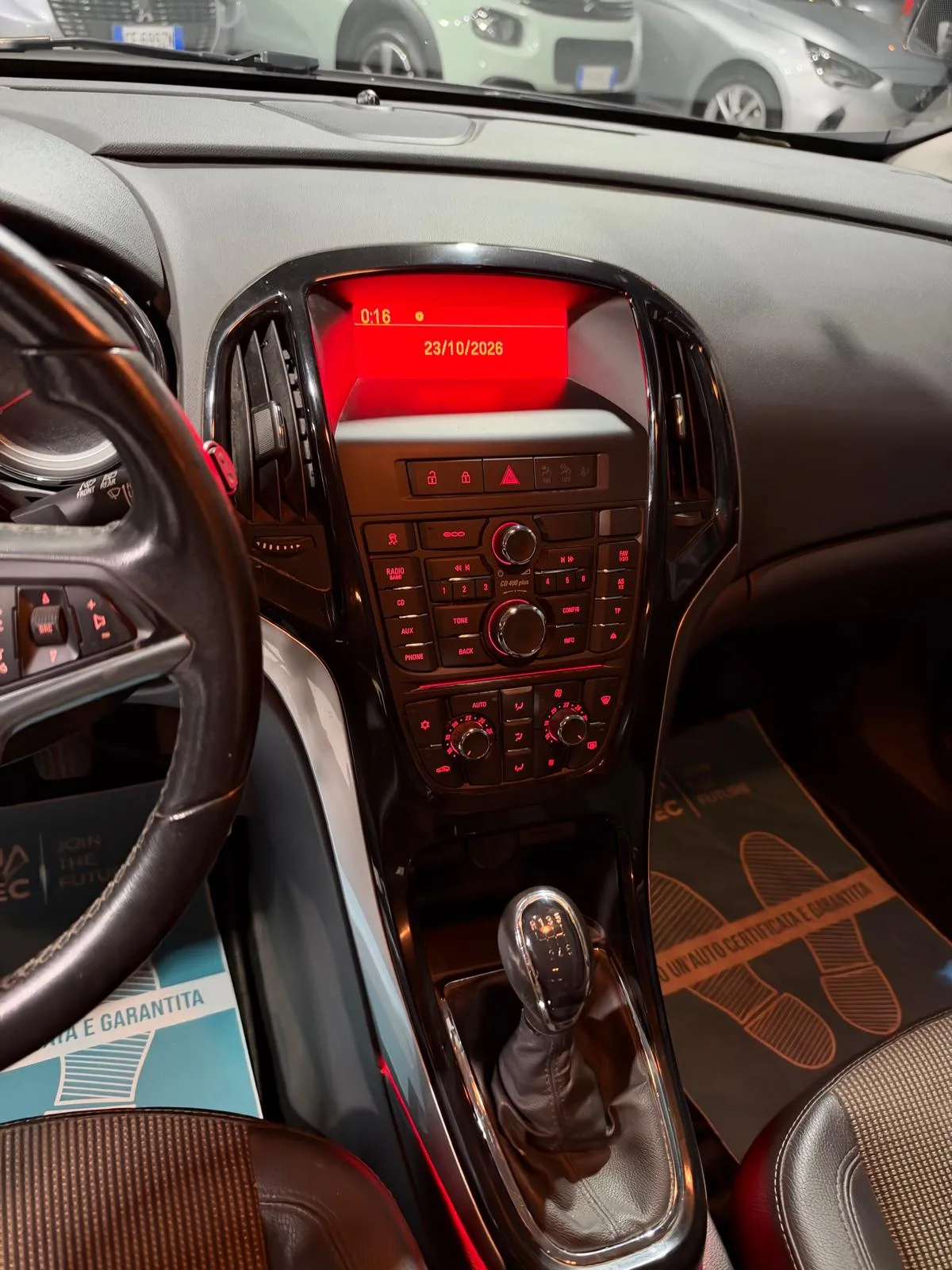 Opel Astra Diesel Manuale Neopatentati 2015 — foto 8