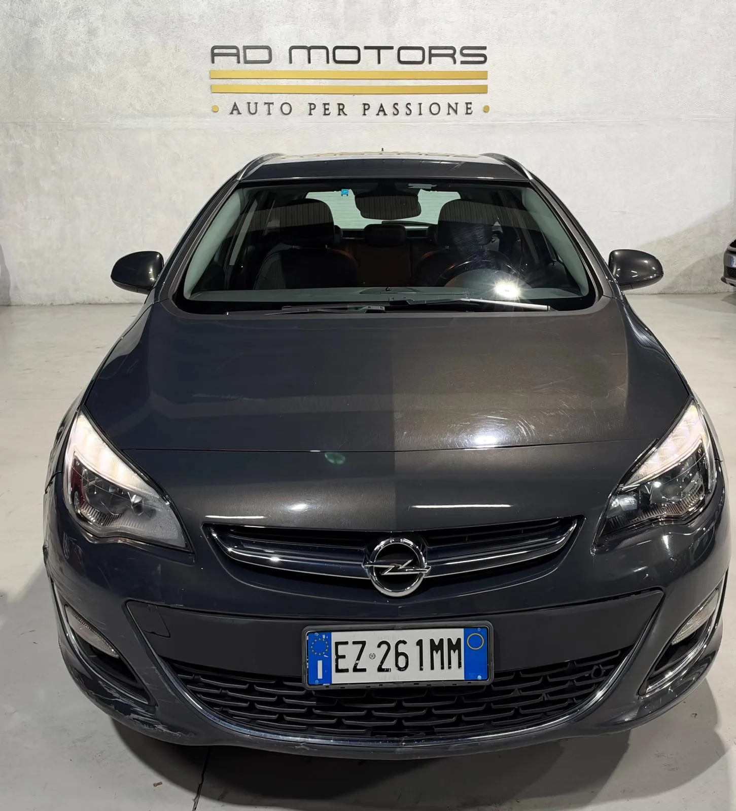Opel Astra Diesel Manuale Neopatentati 2015 — foto 2