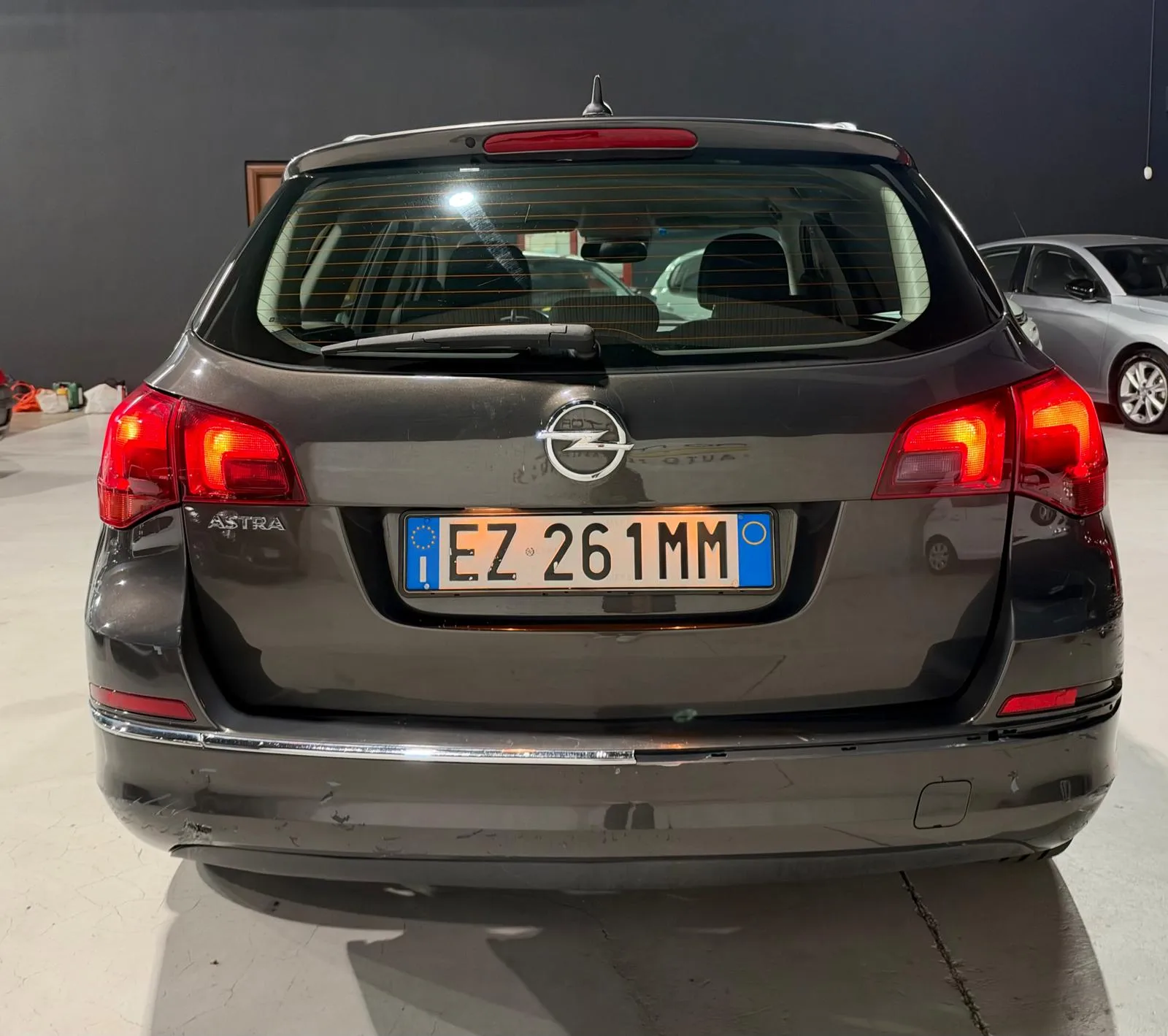 Opel Astra Diesel Manuale Neopatentati 2015 — foto 5