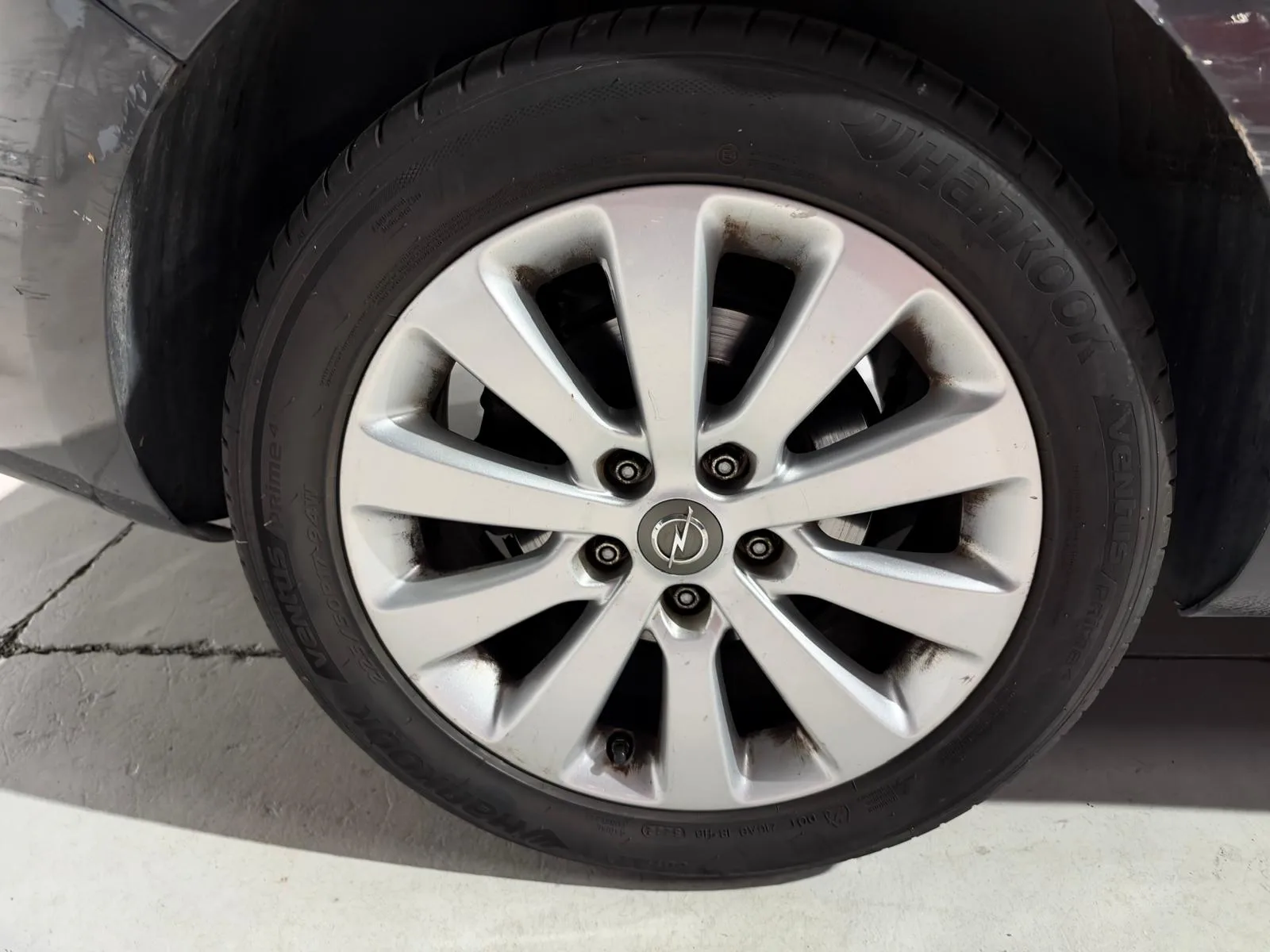 Opel Astra Diesel Manuale Neopatentati 2015 — foto 14