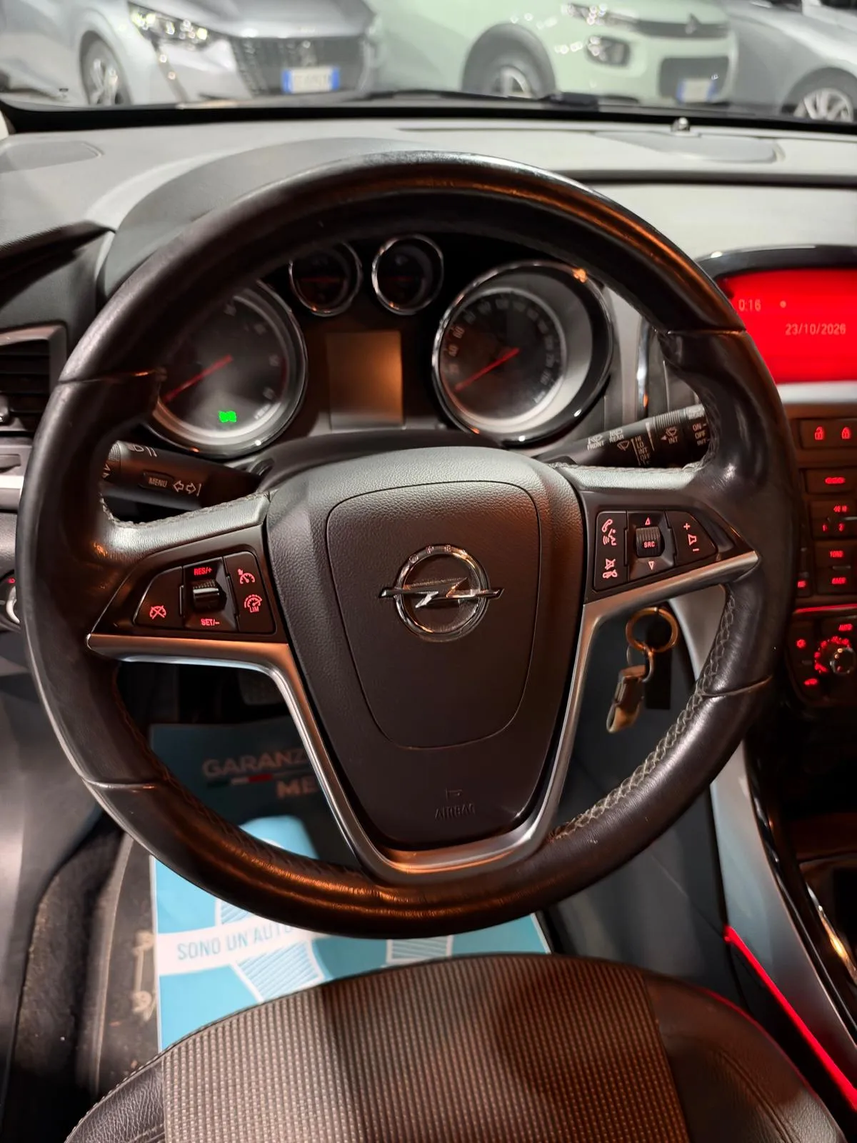 Opel Astra Diesel Manuale Neopatentati 2015 — foto 11