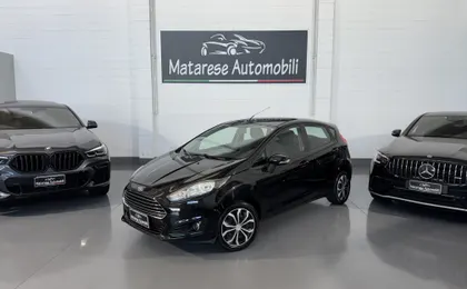 Ford Fiesta 5p 1.2cc 60cv Bluetooth+Clima OK Neopatentati