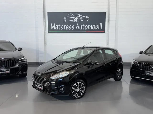 Ford Fiesta 5p 1.2cc 60cv Bluetooth+Clima OK Neopatentati
