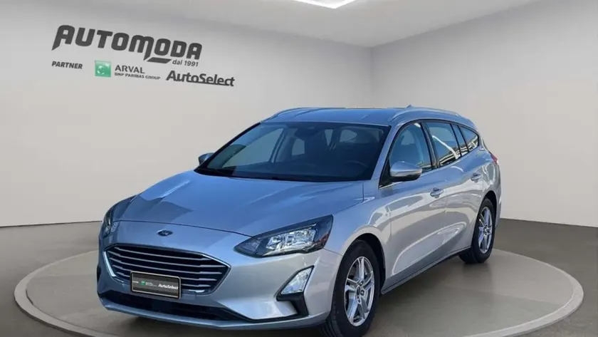 Ford Focus 1.5 ECOBLUE AUTOCARRO N1 2022