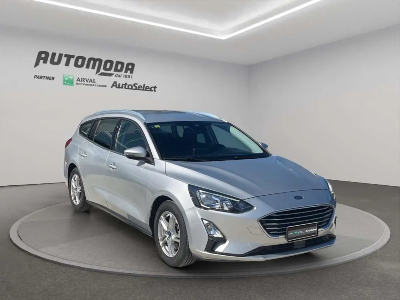 Ford Focus 1.5 ECOBLUE AUTOCARRO N1 2022 — foto 3