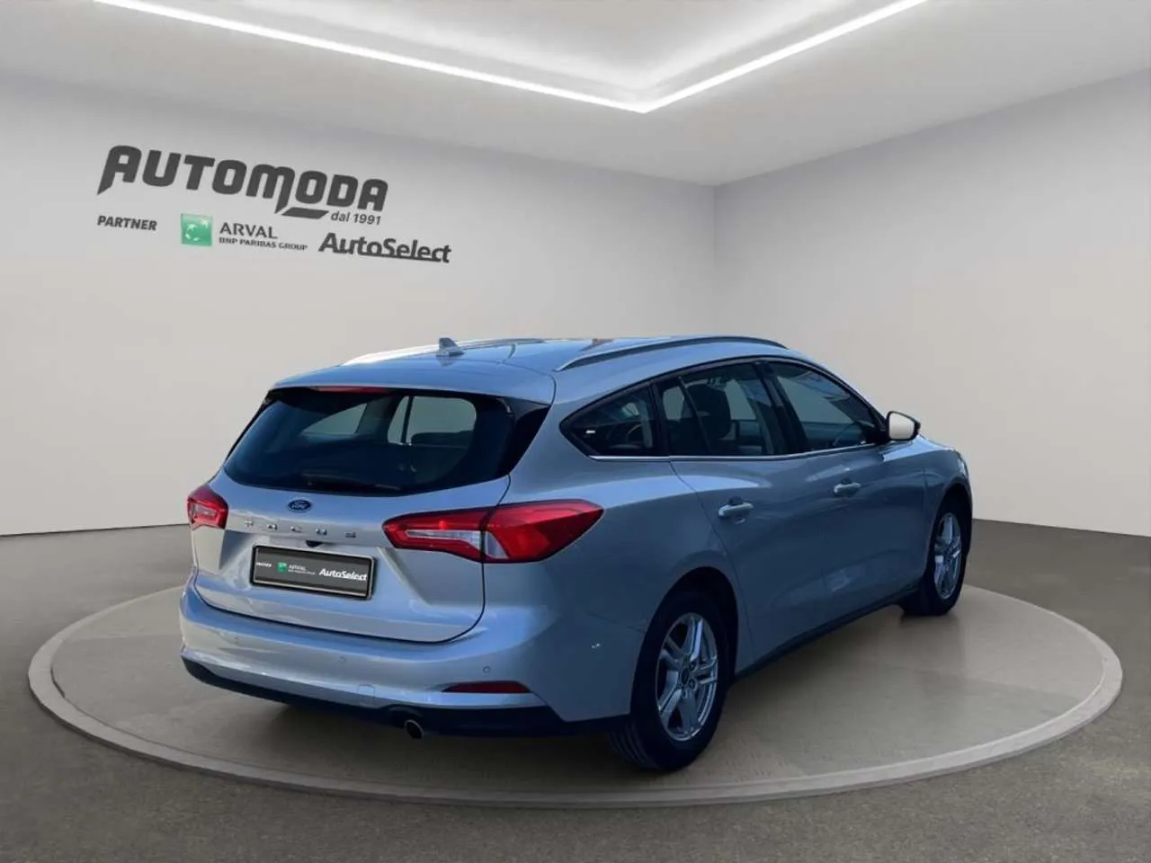 Ford Focus 1.5 ECOBLUE AUTOCARRO N1 2022 — foto 4