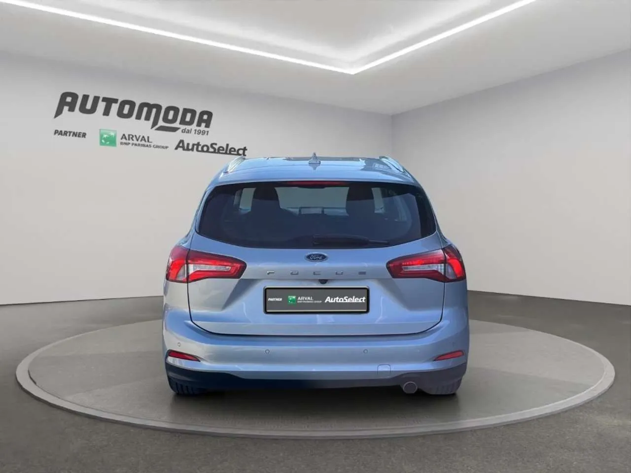 Ford Focus 1.5 ECOBLUE AUTOCARRO N1 2022 — foto 5
