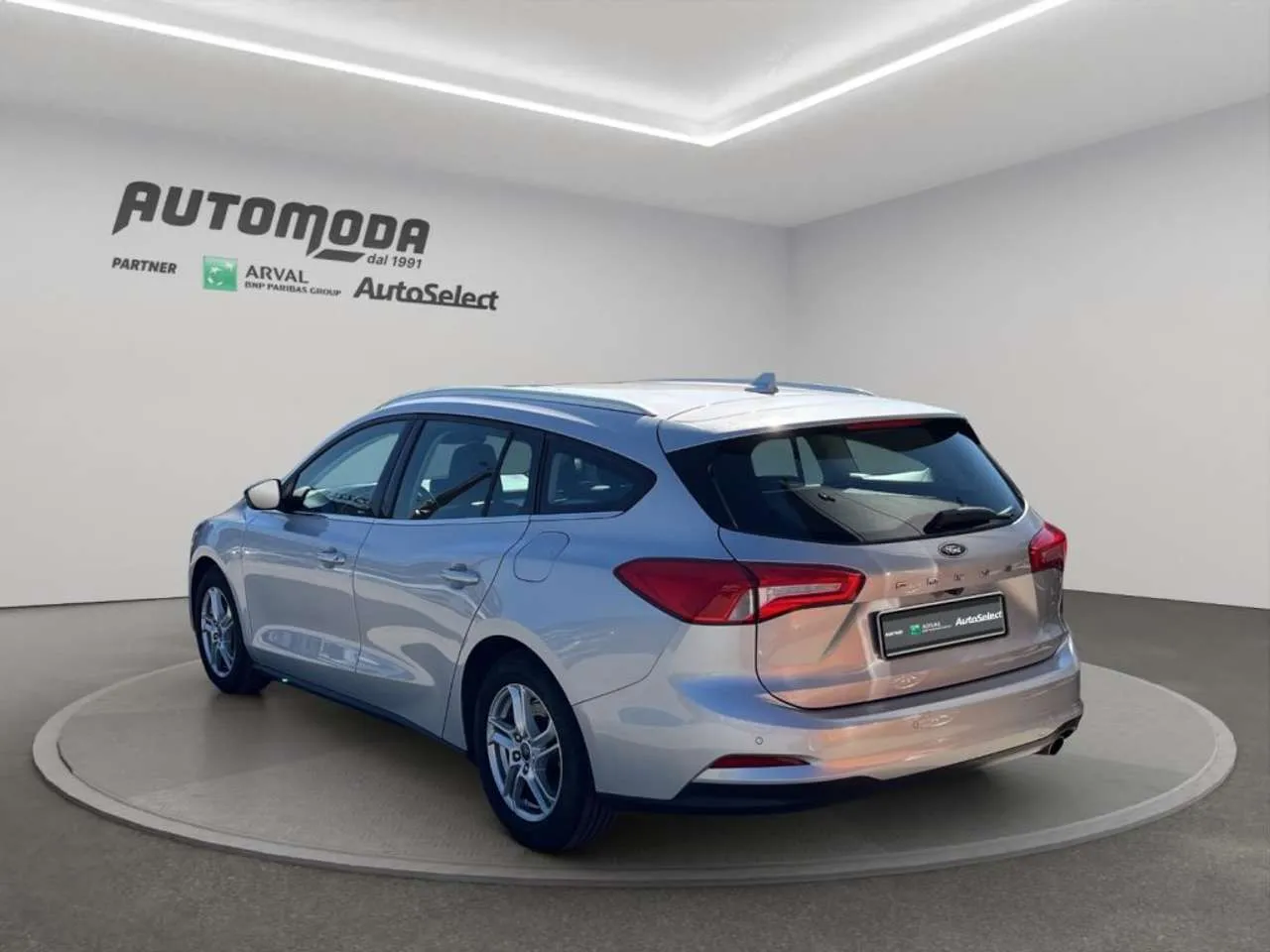 Ford Focus 1.5 ECOBLUE AUTOCARRO N1 2022 — foto 6