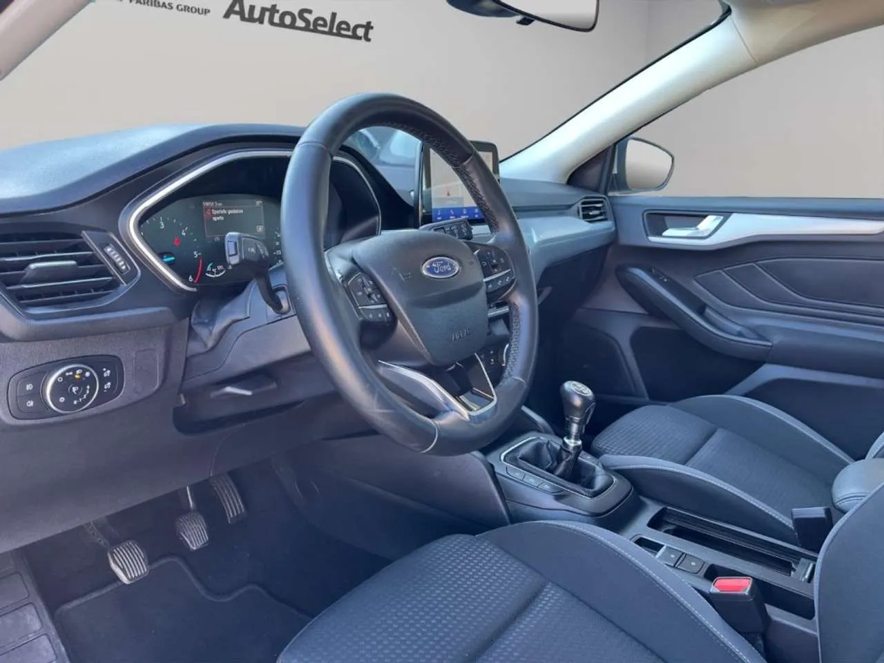 Ford Focus 1.5 ECOBLUE AUTOCARRO N1 2022 — foto 7