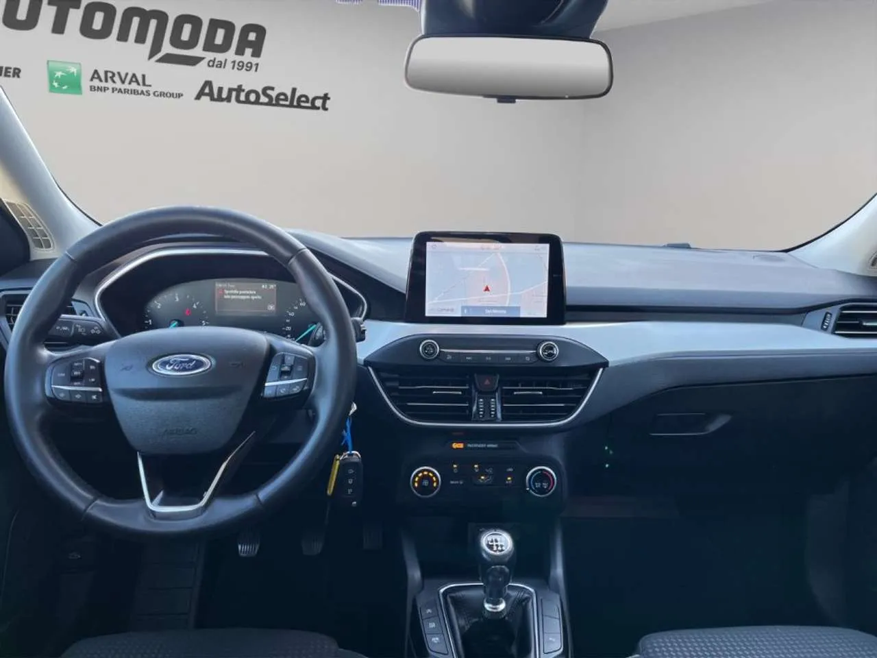 Ford Focus 1.5 ECOBLUE AUTOCARRO N1 2022 — foto 10