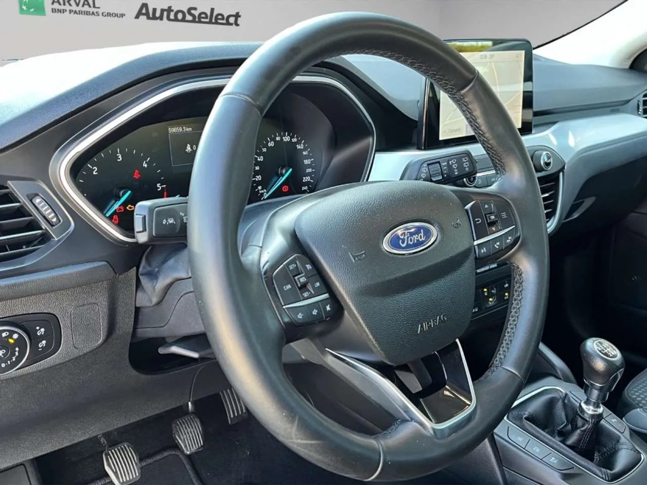 Ford Focus 1.5 ECOBLUE AUTOCARRO N1 2022 — foto 11