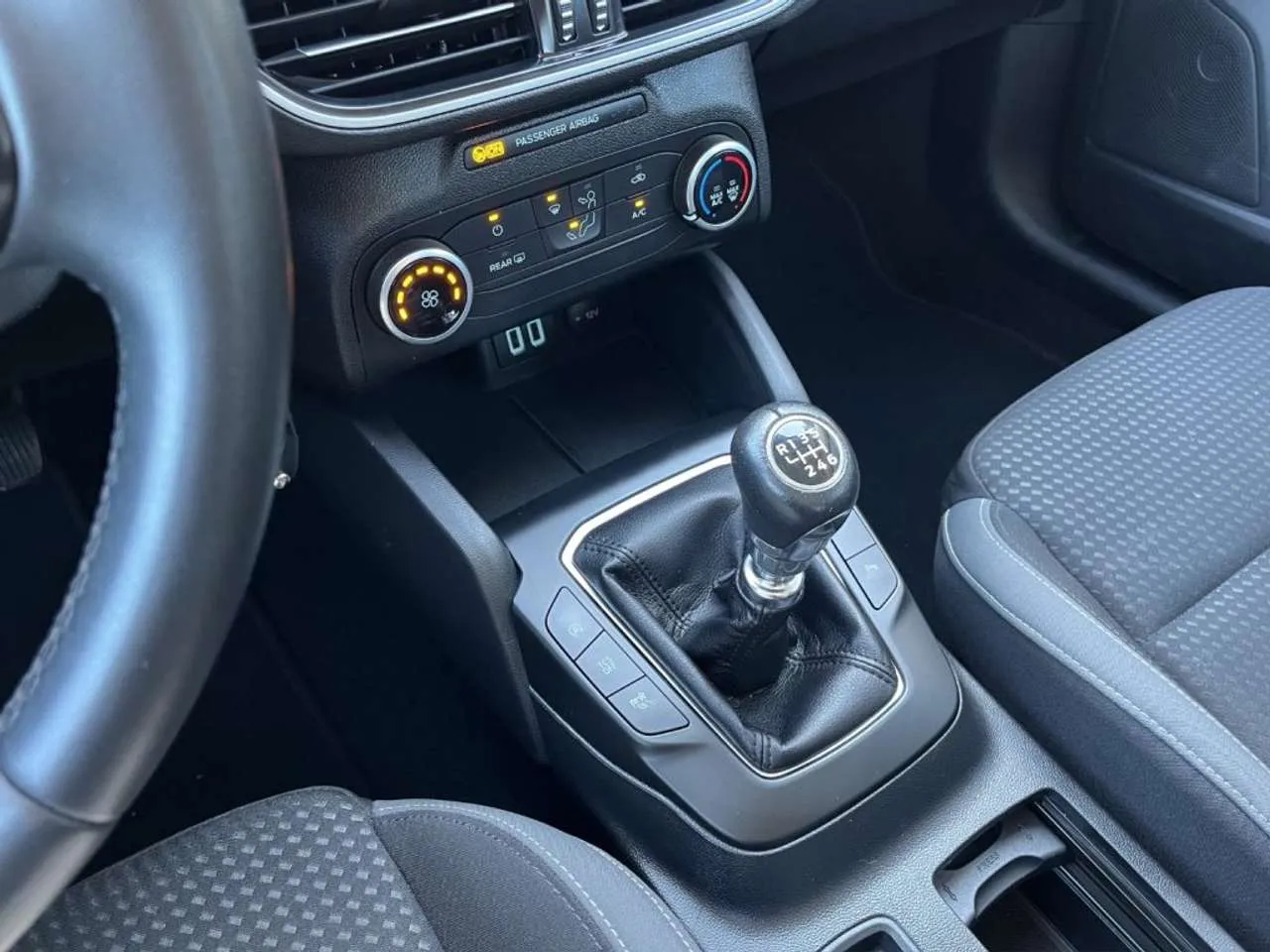 Ford Focus 1.5 ECOBLUE AUTOCARRO N1 2022 — foto 13