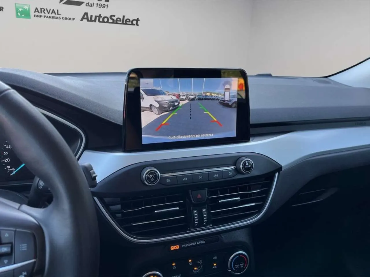 Ford Focus 1.5 ECOBLUE AUTOCARRO N1 2022 — foto 14