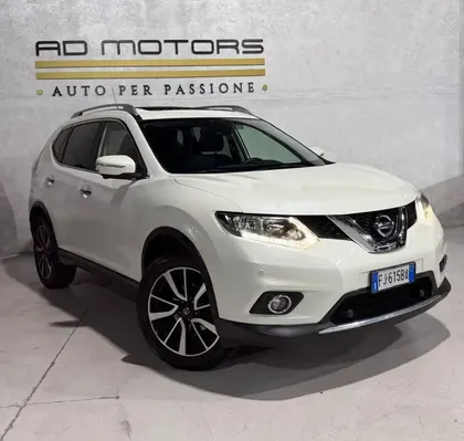 Nissan X-Trail 1.6 dci Visia 2wd E6
