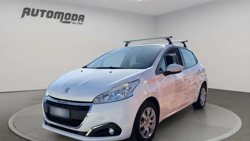 PEUGEOT 208 VAN 100CV 2POSTI 2020