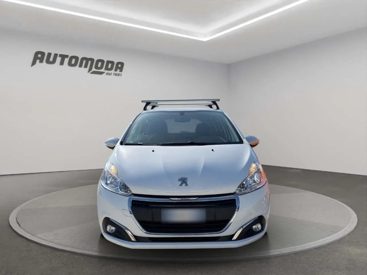 PEUGEOT 208 VAN 100CV 2POSTI 2020 — foto 2