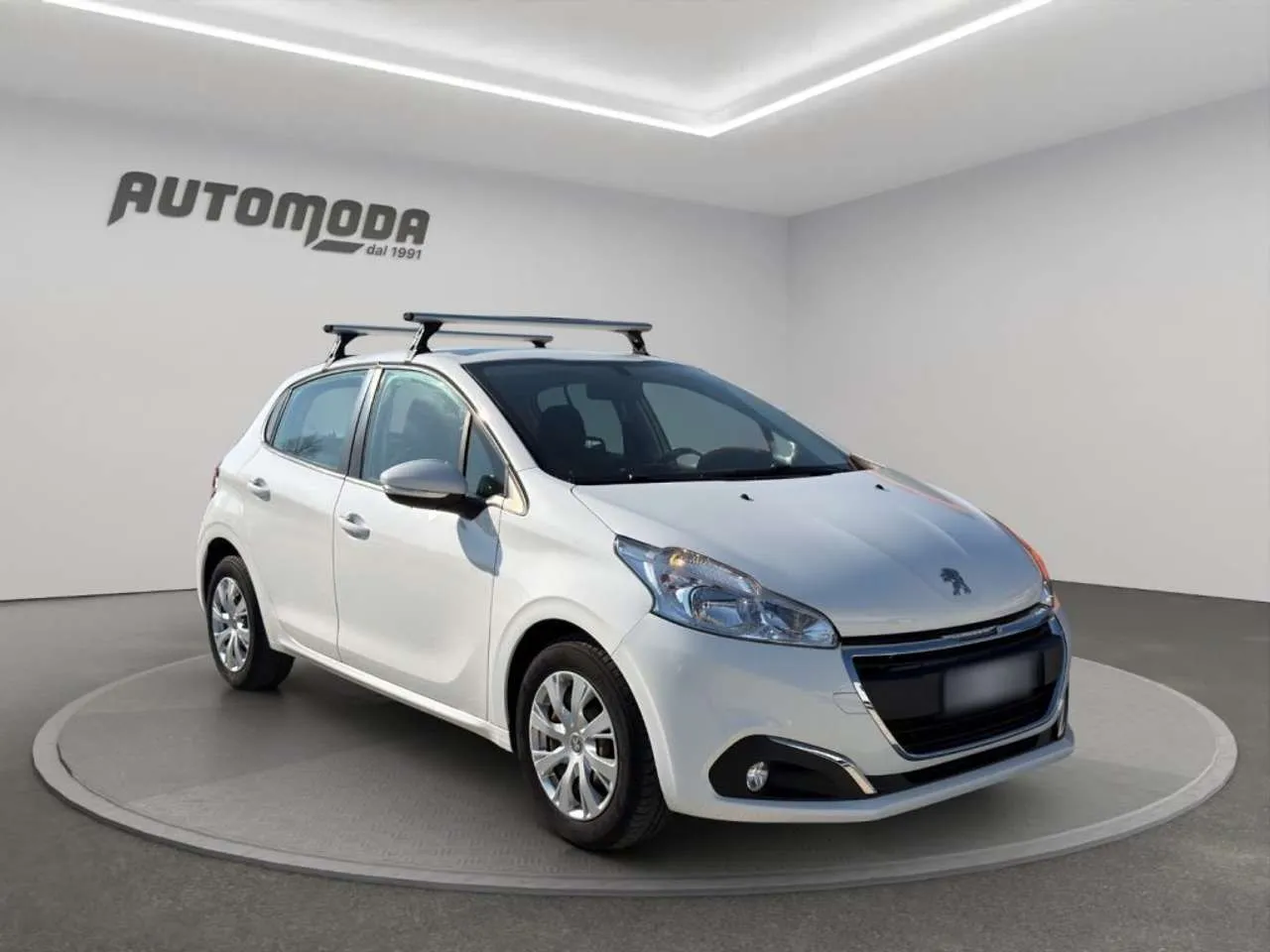 PEUGEOT 208 VAN 100CV 2POSTI 2020 — foto 3
