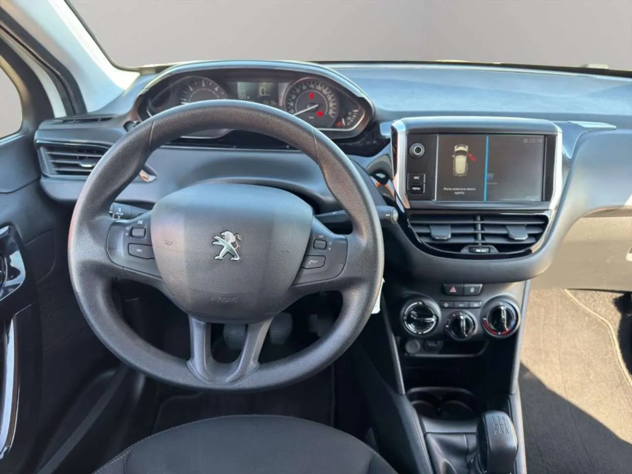 PEUGEOT 208 VAN 100CV 2POSTI 2020 — foto 9