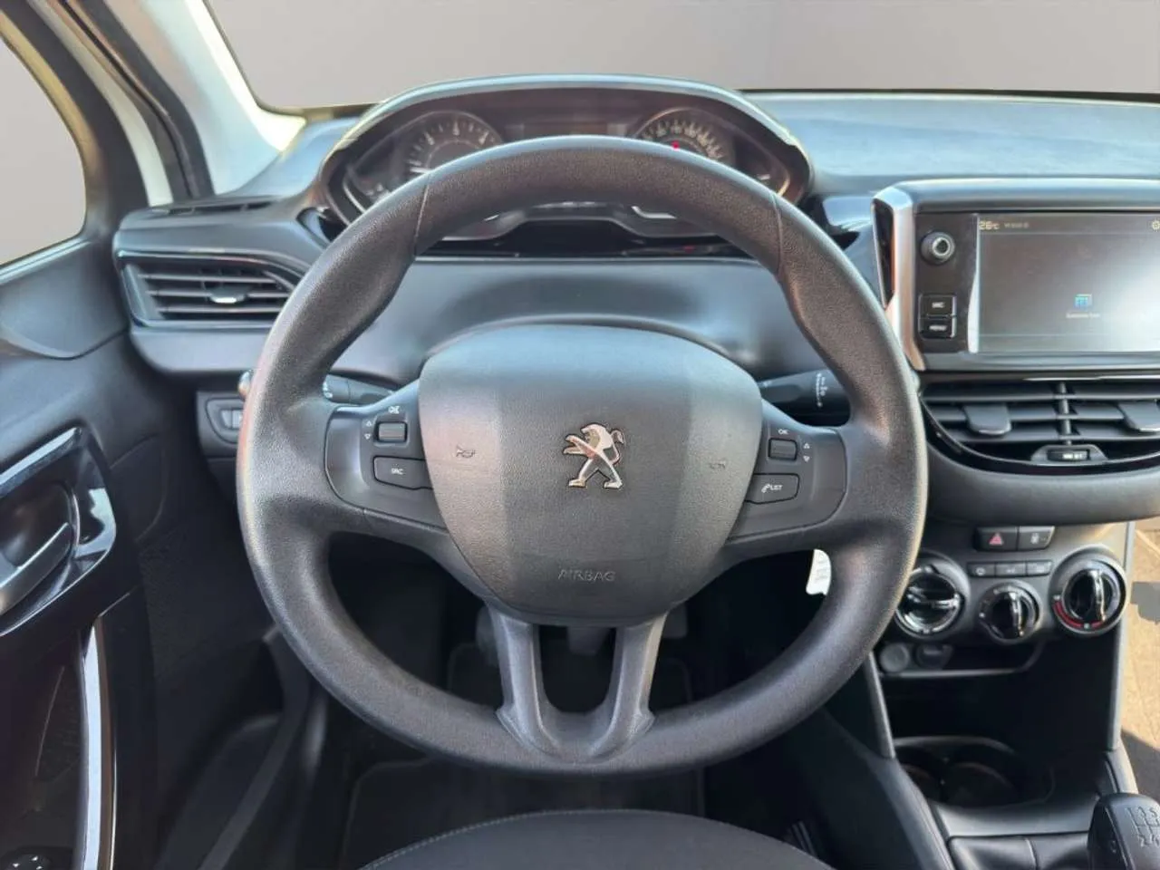 PEUGEOT 208 VAN 100CV 2POSTI 2020 — foto 10